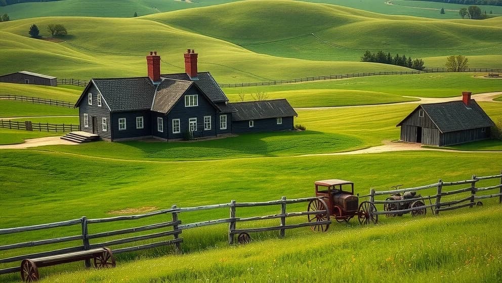 Åsa-Nisse bland grevar och baroner