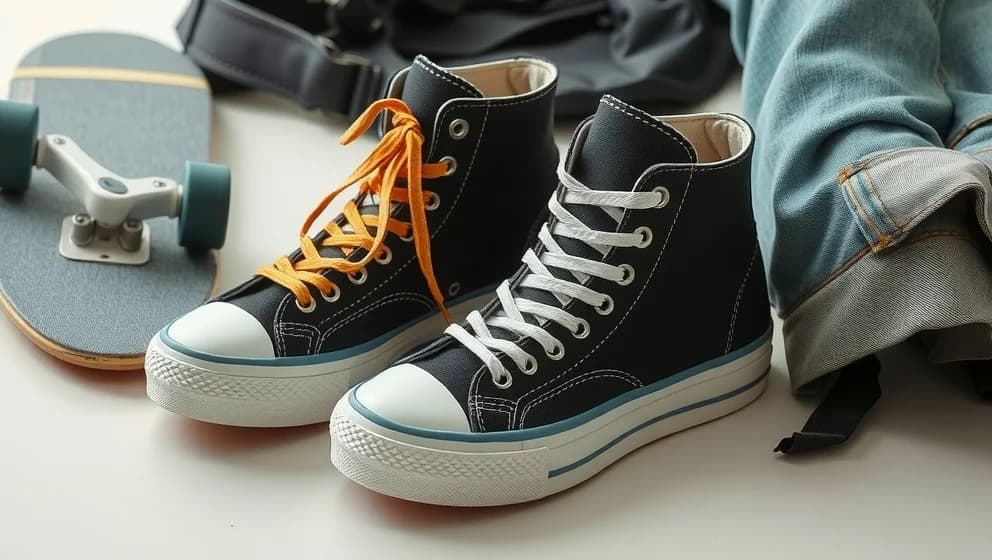Converse Chuck Taylor All Star Lift Hi skor