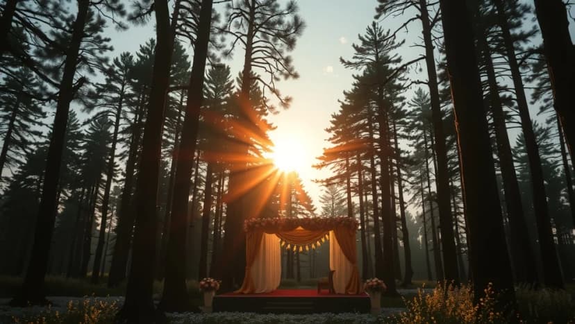 En midsommarnattsdröm från 1999