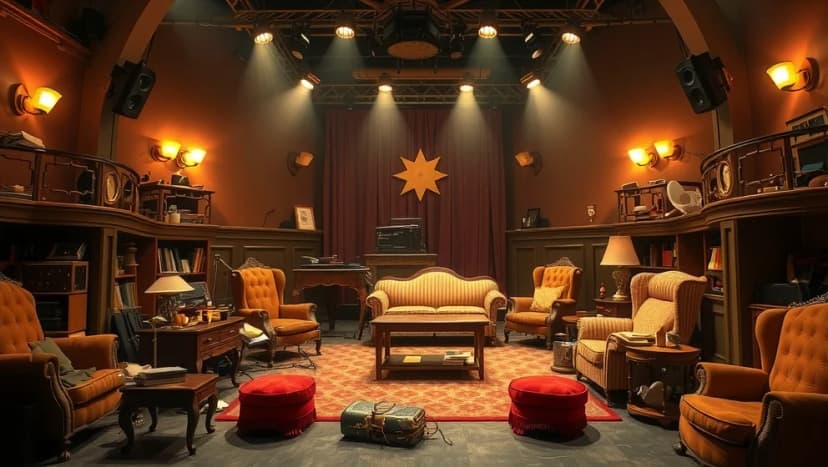 Gamla gubbar blir ännu grinigarare 1995