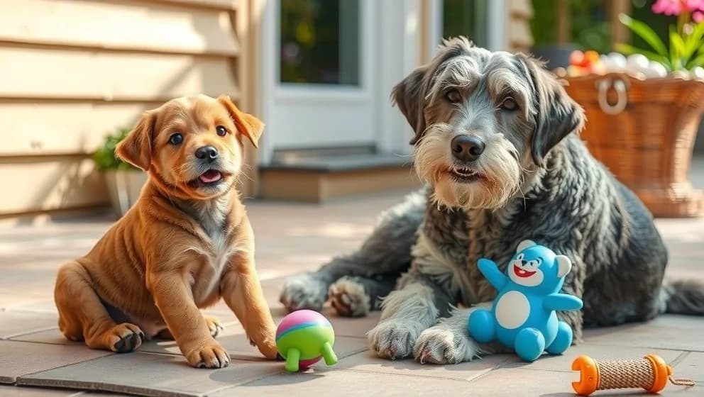 Hur gammal är en hund i människoår