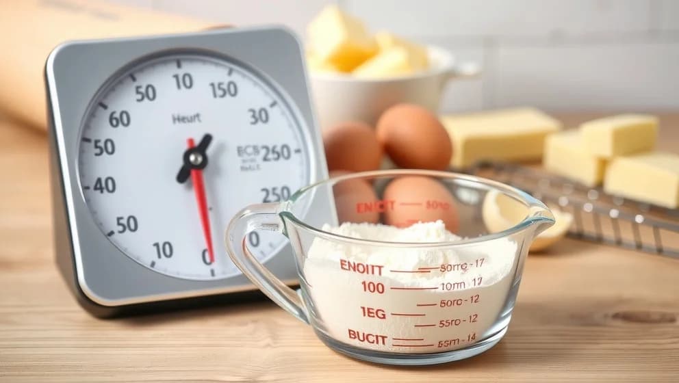 Hur många dl är 100 gram mjöl