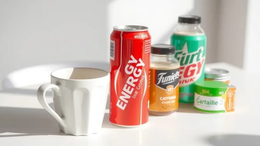 Hur mycket koffein innehåller en Nocco