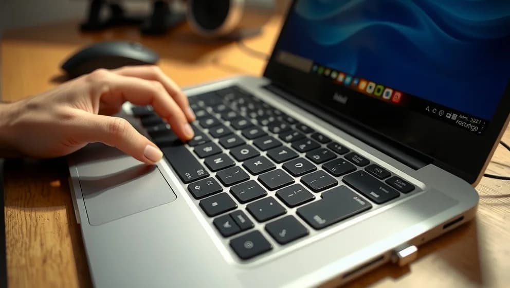 Hur skriver du ett tyskt u på tangentbordet