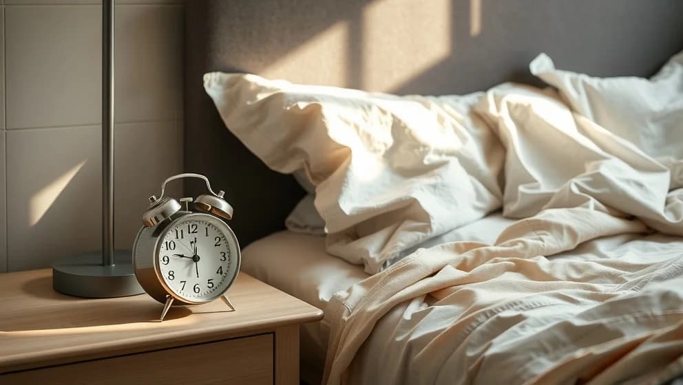 Hur väcker man någon som sover djupt