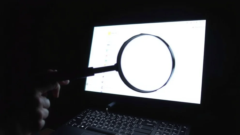 Kan man se vem som googlat ens namn