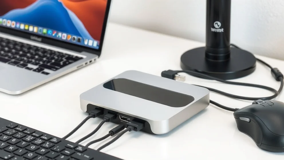 Lenovo ThinkPad USB-C dockstation Gen 2 vad bör du veta