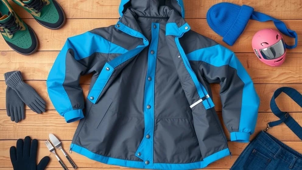 Patagonia Tres 3-in-1 parka för vilket väder