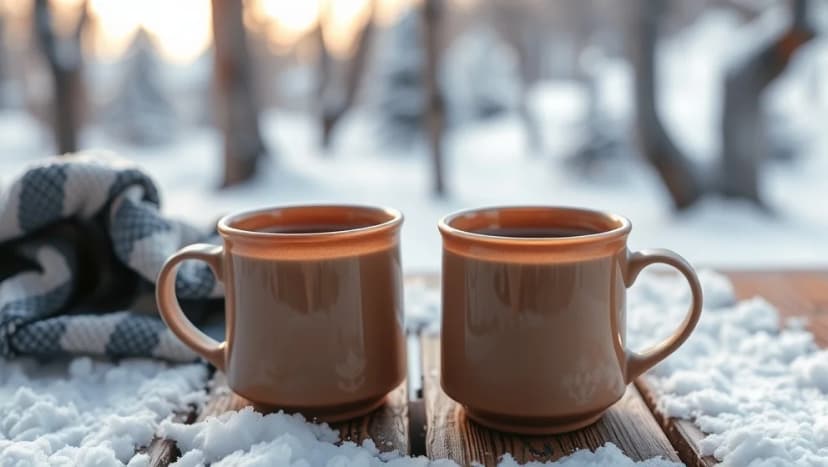 Roliga saker att göra med sin pojkvän på vintern