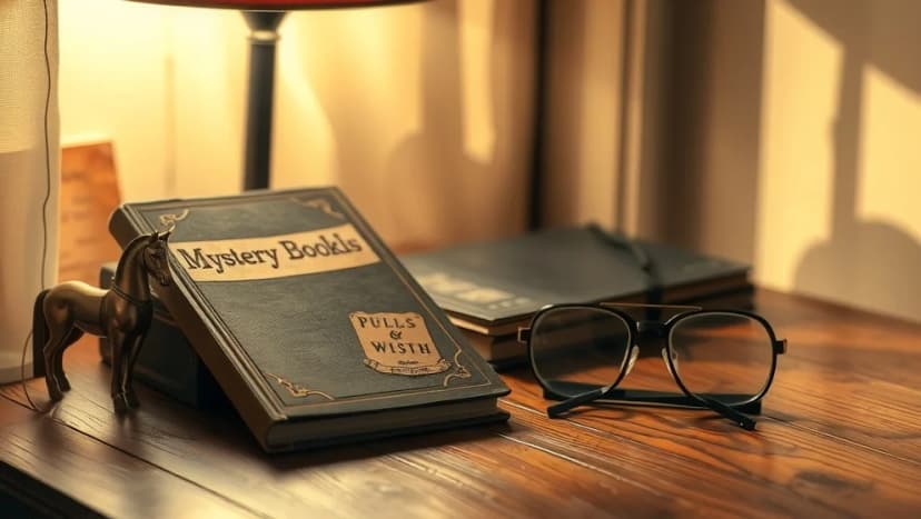 Rollen av Den gula hästen i Agatha Christie