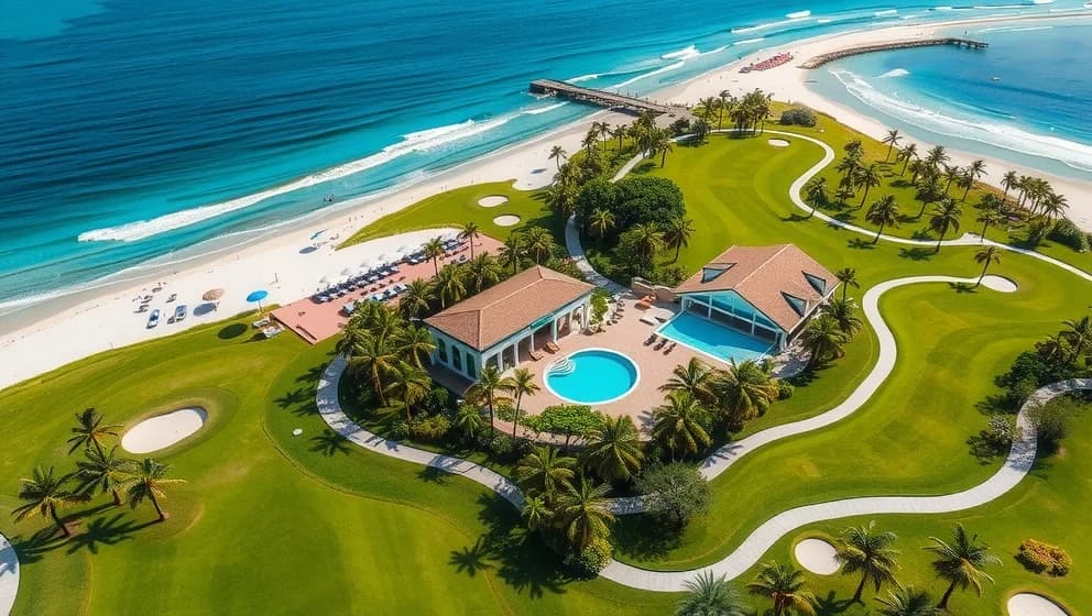 Sheraton Fuerteventura Beach Golf och Spa Resort