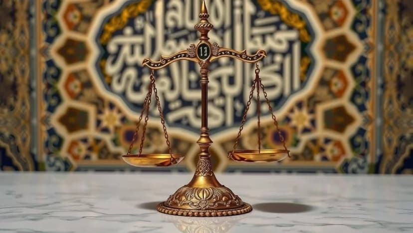 Två ord som väger tungt i Guds våg