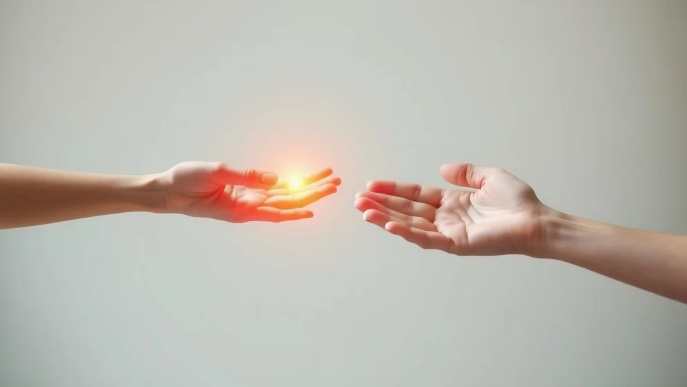 Vad är skillnaden mellan empati och sympati