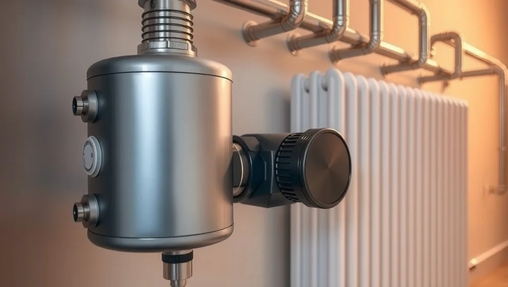 Vad kan Wilo RS25/6-3 C göra för ditt hem