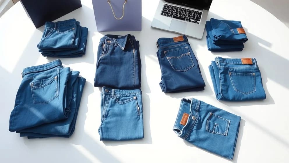 Var kan man köpa Miss Me jeans online