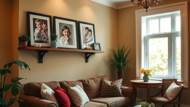 Vem är mamma till Peter Grönvall