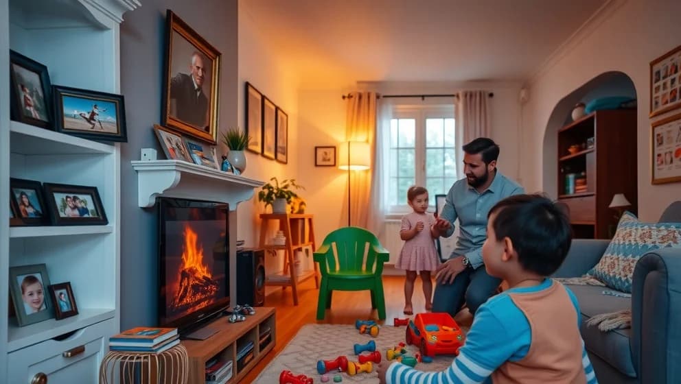 Vem har Patrick Ekwall barn med